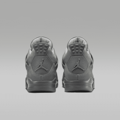 Air Jordan 4 Retro SE 'Wet Cement' Men's Shoes. Nike ID